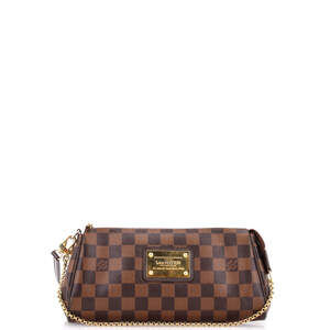Louis Vuitton Eva Handbag Damier #239318L11B